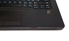Б/в Ультрабук Б-клас Dell Latitude E7450 14" 1920x1080| Core i7-5600U| 16 GB RAM| 180 GB SSD| GeForce 840M 2GB, фото 3