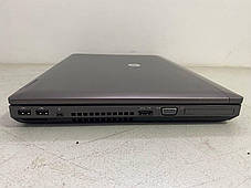 Б/в Ноутбук Б-клас HP ProBook 6570b 15.6" 1600x900| Core i5-3210M| 8 GB RAM| 128 GB SSD| HD 4000, фото 3