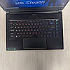 Б/в Ігровий ноутбук Б-клас MSI GS65 Stealth 9SD 15.6" 1920x1080| i7-9750H| 16GB RAM| 512GB SSD| GTX 1660 Ti 6GB, фото 6
