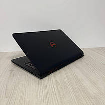 Б/в Ігровий ноутбук Dell Inspiron 15 Gaming 5577 15.6" 1920x1080| i5-7300HQ| 8GB RAM| 128GB SSD+1000GB HDD| GTX 1050 4GB, фото 5