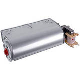 Тангенціальний (охолоджуючий) вентилятор для духовки Gorenje 712481 L=180mm (правий), фото 4