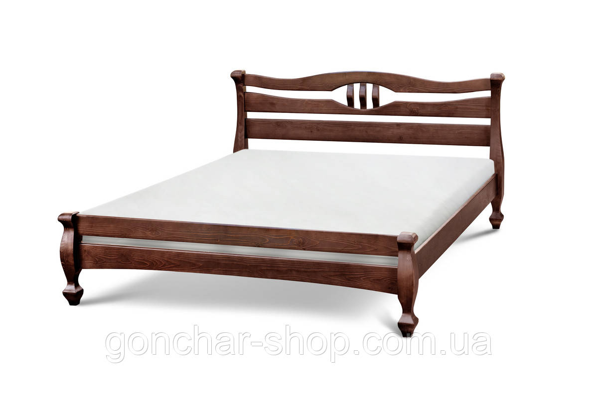 Ліжко Далас 1400*2000 білий, фото 1