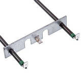 Тен нижній для духовки Hansa 8031255 1100W, фото 3