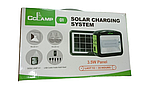 Сонячна система освітлення CCLAMP 01 — 3.5W панель 3 лампи PowerBank, фото 8