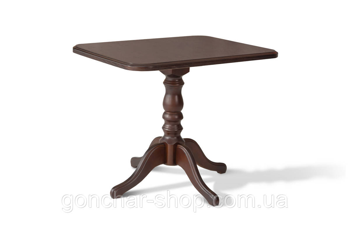 Стіл обідній Моно ( 900*680 ), тем. горіх, фото 1