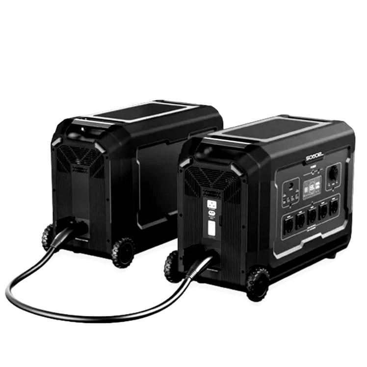 Додатковий АКБ для зарядних станцій S5 і W5-EI, фото 1