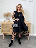 Вечернее женское платье, деловое элегантное праздничное платье Гармония