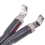 Тен сухий для бойлера 3401306 Thermowatt 900W L=410mm, фото 4