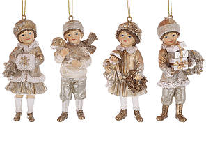 Декоративна підвіска Дітки 5.5*11.5см Гранд Презент K07-522