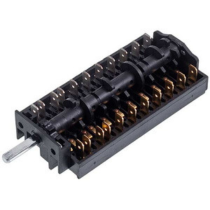 Перемикач режимів духової шафи Pyramida FD109 33301002, фото 1