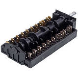 Перемикач режимів духової шафи Pyramida FD109 33301002, фото 2