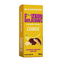 All Nutrition Fit King Delicious Cookie 128 g
