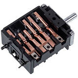 Перемикач режимів духовки Hansa EGO 46.23866.650 8002198, фото 3