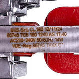 Ariston C00265655 Тангенціальний (охолоджуючий) вентилятор для духовки (правий), фото 2