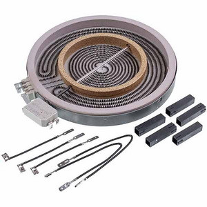 Конфорка для склокерамічної поверхні Whirlpool 481231018895 2100/700W, фото 1