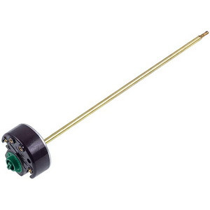 Термостат 80 °C + вихори на лампу для бойлера RECO, фото 1