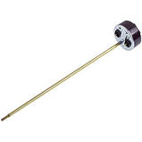 Термостат 80 °C + вихори на лампу для бойлера RECO, фото 3