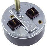 Термостат 80 °C + вихори на лампу для бойлера RECO, фото 4