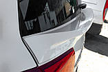 Спойлер WALD (нижній, 2015-2025) Під фарбування для Toyota Land Cruiser 200 рр, фото 5