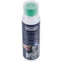 Рідина для чищення систем від молока кавомашин DeLonghi 5513281861 DLSC550 Eco MultiClean 250ml