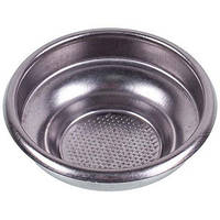 Фільтр-сито на одну порцію для кавоварки Philips Saeco 421941204271 D=60-34mm (конус) D кромки=68mm H=24mm