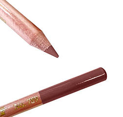 Олівець для губ Miss Tais Lip Pencil №789 Рожево-бежевий