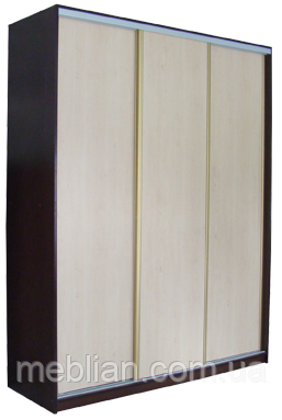 Шафи-купе тридверна (довжина 2.70), фото 1