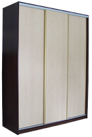 Шафи-купе тридверна 1.80