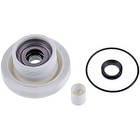 Блок підшипників для вертикальної пральної машини Electrolux COD.099 EBI (різьба ліва, з мастилом)