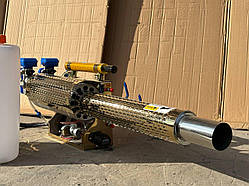 Аерозольний генератор гарячого туману QZFH від комарів (ВІДЕО)