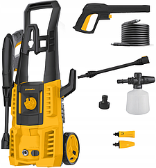 Мийка високого тиску Riwall 200ewBAR 1600Вт (Чехія)