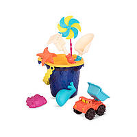 Набір Для Гри З Піском І Водою - Відерце Море