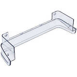 Обмежувач полки дверей (малої) для холодильника Атлант 301543106400, фото 3