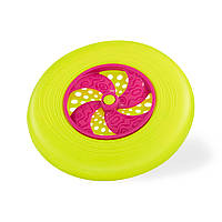 Іграшка - Фрісбі (колір лайм-маракуйя)
