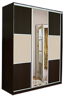 Шафа-купе тридверна 180 см