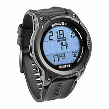 Декомпресиметр Mares Sirius L чорний