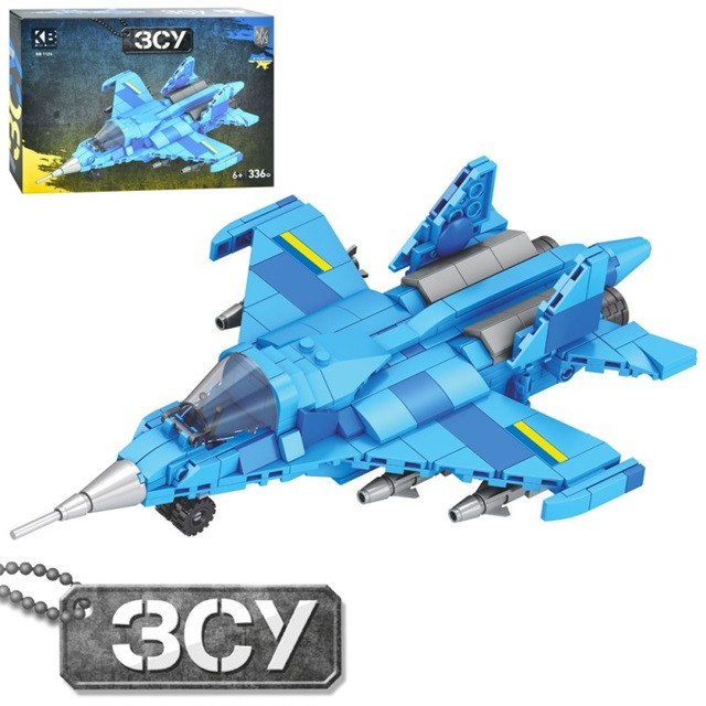 Конструктор Limo Toy KB 1124 366 деталей ID 5161006