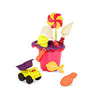 Набір Для Гри З Піском І Водою - Відерце Манго