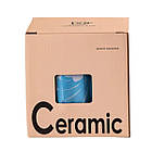 Чашка порцелянова 450мл діснеївська принцеса Блакитний HPCYM0859BL, фото 3