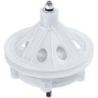 Редуктор для пральної машини напівавтомат Saturn (&apos&aposромашка&apos&apos, квадратний вал 35mm)