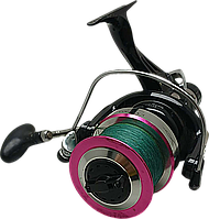 Рибальська спінінгова котушка Б/К Durareel KS7000