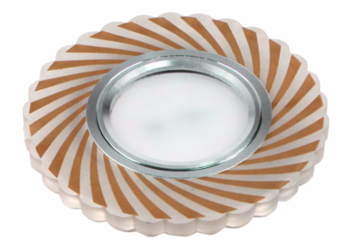 Світильник точковий Sirius Л LR1943 GO, фото 1