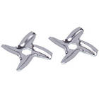 Набір ножів для м&aposясорубки Moulinex SS-192595 (2 шт.) D=45mm s=4.5mm Отвір: шестигранний