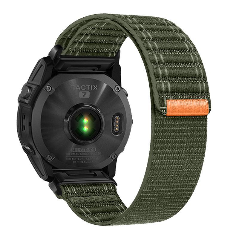 Ремінець ArmorStandart Sprint для Garmin 22 mm Green (ARM85674)