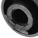 Opel Movano a 1998 - ручка перемикання передач 6 передач чорний + хром, арт. DA-13075, фото 4