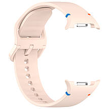 Ремінець ArmorStandart для Samsung Watch 8 / 8 Classic (20x113 mm) Light Pink (ARM86866), фото 4