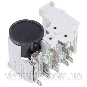 Реле пускове для холодильника Whirlpool 481010616379 TX1J4 AE24BU6, фото 1