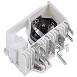 Реле пускове для холодильника Whirlpool 481010616379 TX1J4 AE24BU6, фото 3