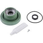 Блок підшипників для вертикальної пральної машини Electrolux 4071430971 PA6203C (різьба ліва)