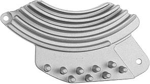 Реостат вентилятора пічки, резистор 2108211651 2108206410 Mercedes W210 KLIMATRONIC мерседес